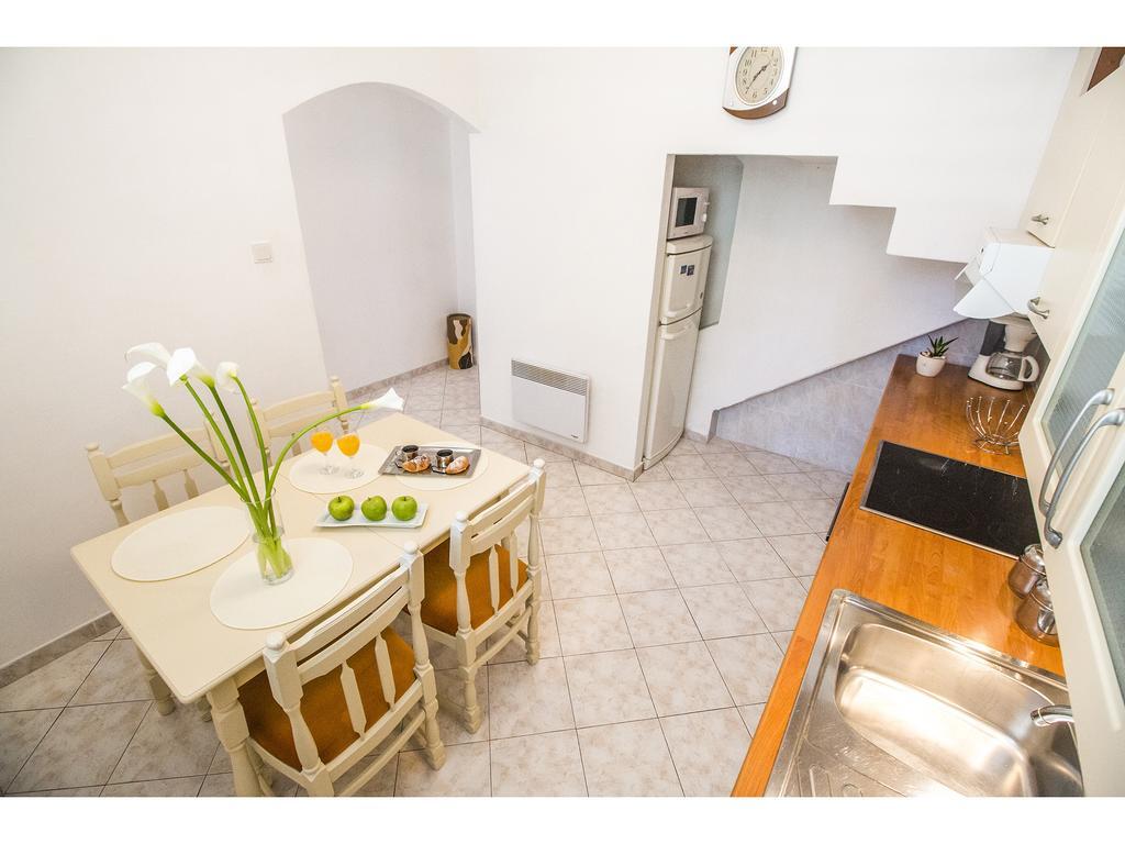 Residenza Apartments Split Zimmer foto
